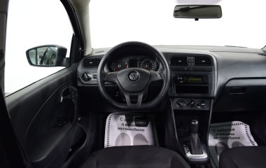 Volkswagen Polo Comfortline 1.6 АКПП превью 15