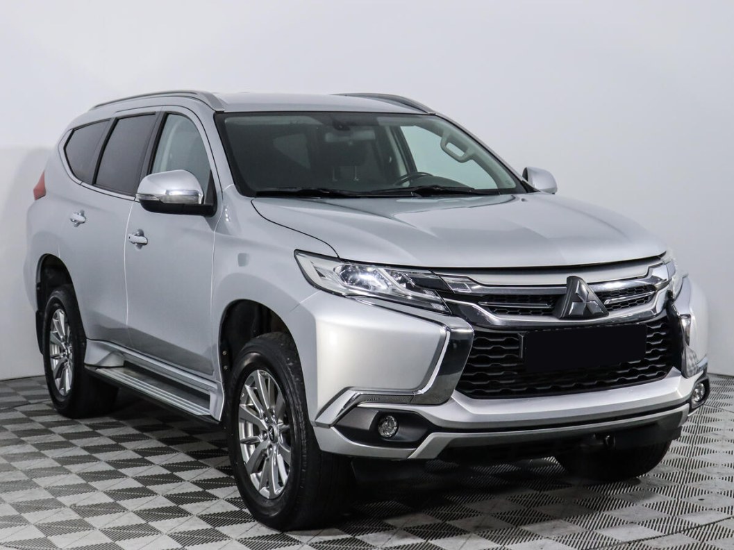 Mitsubishi Pajero Sport Instyle S88 3.0 АКПП фото 1