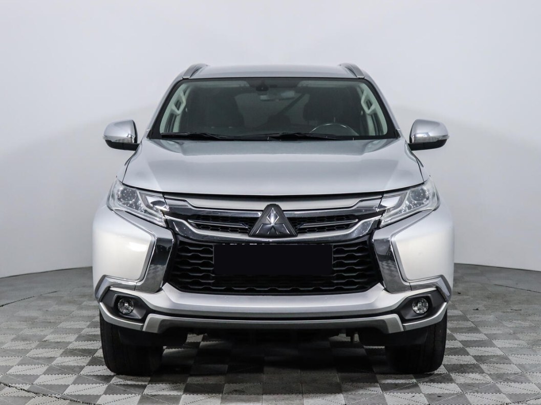 Mitsubishi Pajero Sport Instyle S88 3.0 АКПП фото 2