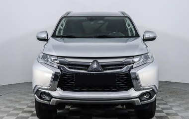 Mitsubishi Pajero Sport Instyle S88 3.0 АКПП превью 2
