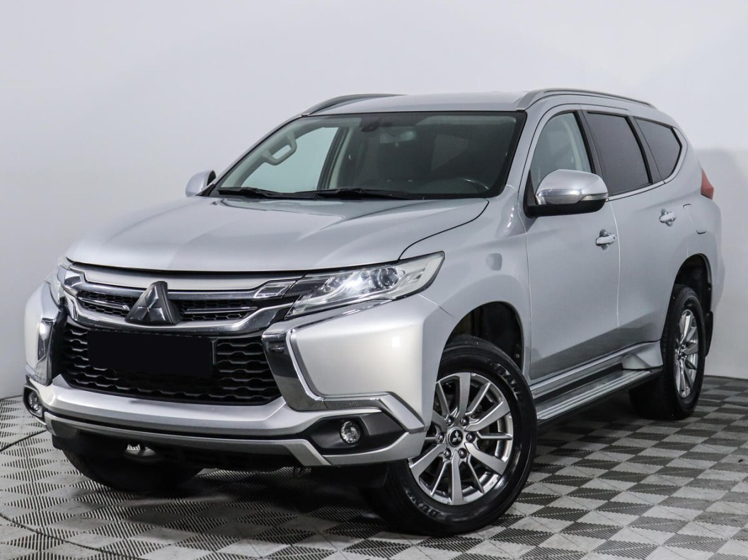 Mitsubishi Pajero Sport Instyle S88 3.0 АКПП фото 3
