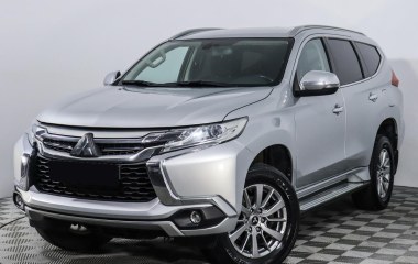 Mitsubishi Pajero Sport Instyle S88 3.0 АКПП превью 3