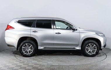 Mitsubishi Pajero Sport Instyle S88 3.0 АКПП превью 4
