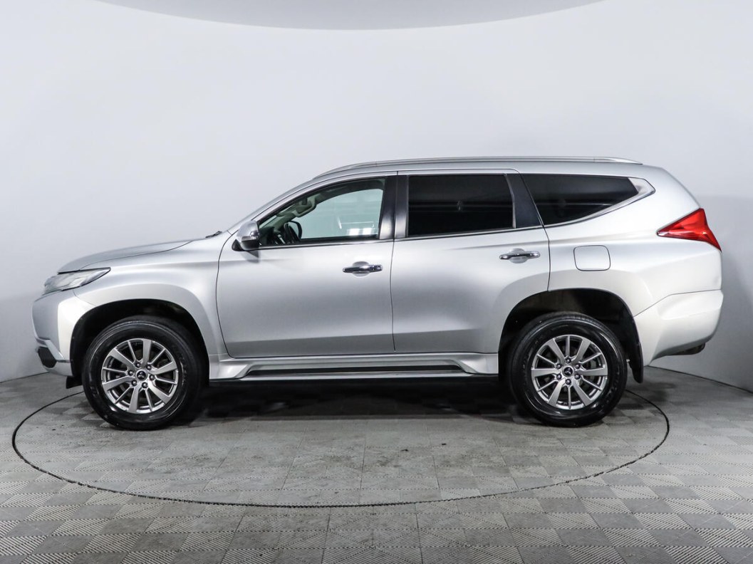 Mitsubishi Pajero Sport Instyle S88 3.0 АКПП фото 5
