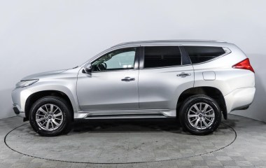 Mitsubishi Pajero Sport Instyle S88 3.0 АКПП превью 5