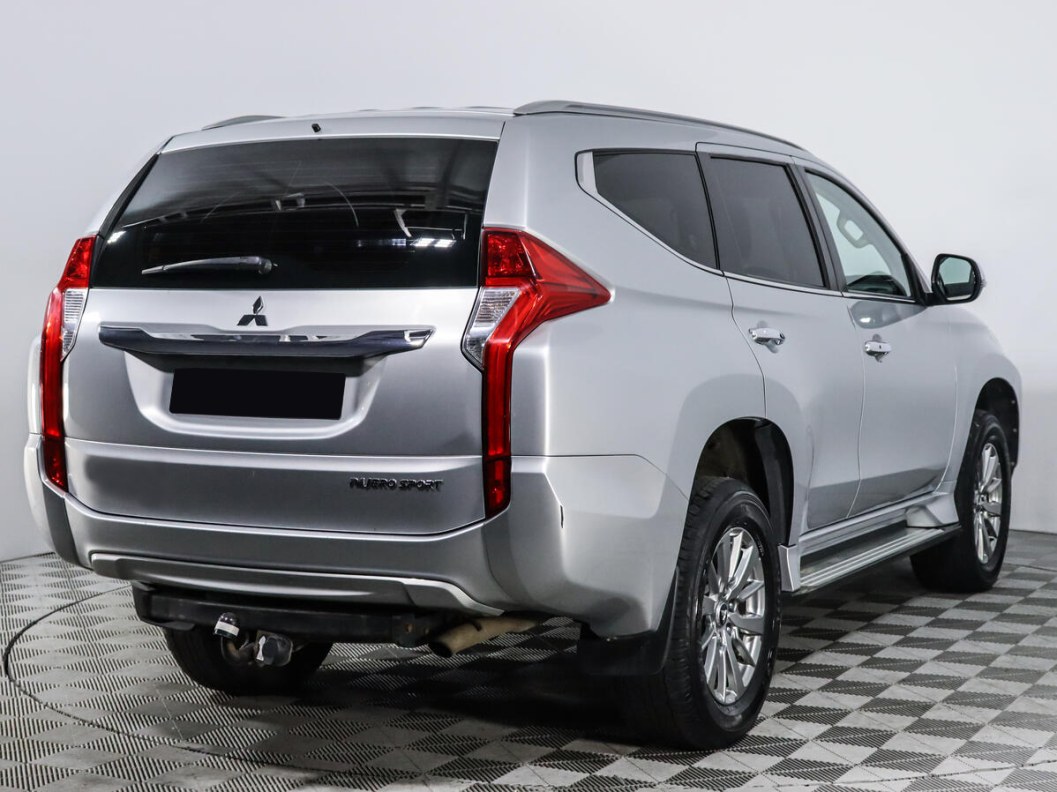 Mitsubishi Pajero Sport Instyle S88 3.0 АКПП фото 6