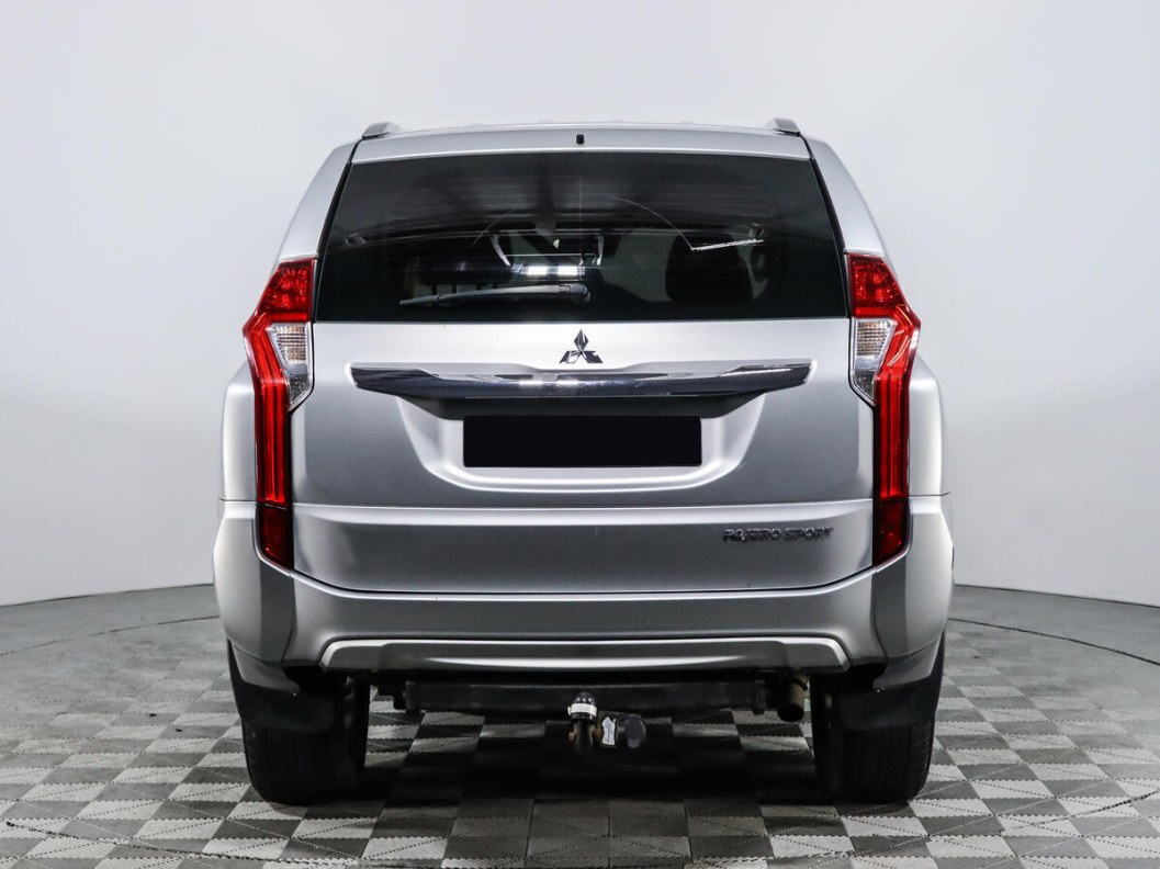 Mitsubishi Pajero Sport Instyle S88 3.0 АКПП фото 7