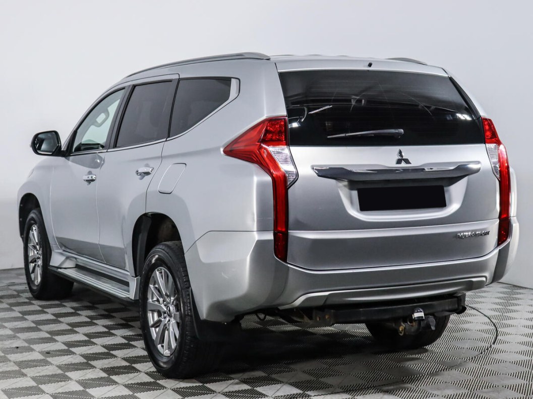 Mitsubishi Pajero Sport Instyle S88 3.0 АКПП фото 8