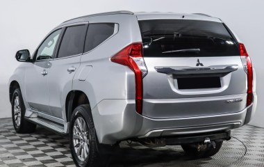 Mitsubishi Pajero Sport Instyle S88 3.0 АКПП превью 8