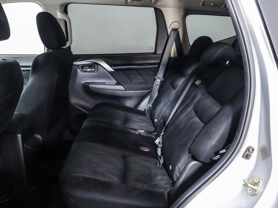 Mitsubishi Pajero Sport Instyle S88 3.0 АКПП фото 12