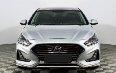 Hyundai Sonata Lifestyle 2.0 АКПП превью 2