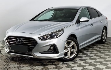 Hyundai Sonata Lifestyle 2.0 АКПП превью 3