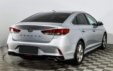 Hyundai Sonata Lifestyle 2.0 АКПП превью 4