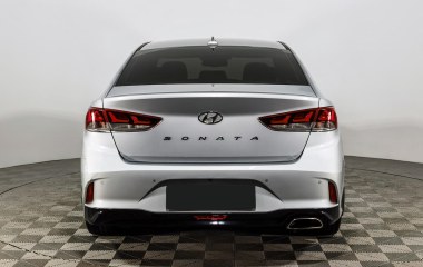 Hyundai Sonata Lifestyle 2.0 АКПП превью 5