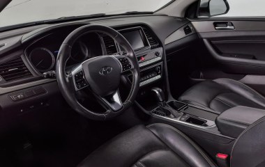 Hyundai Sonata Lifestyle 2.0 АКПП превью 7