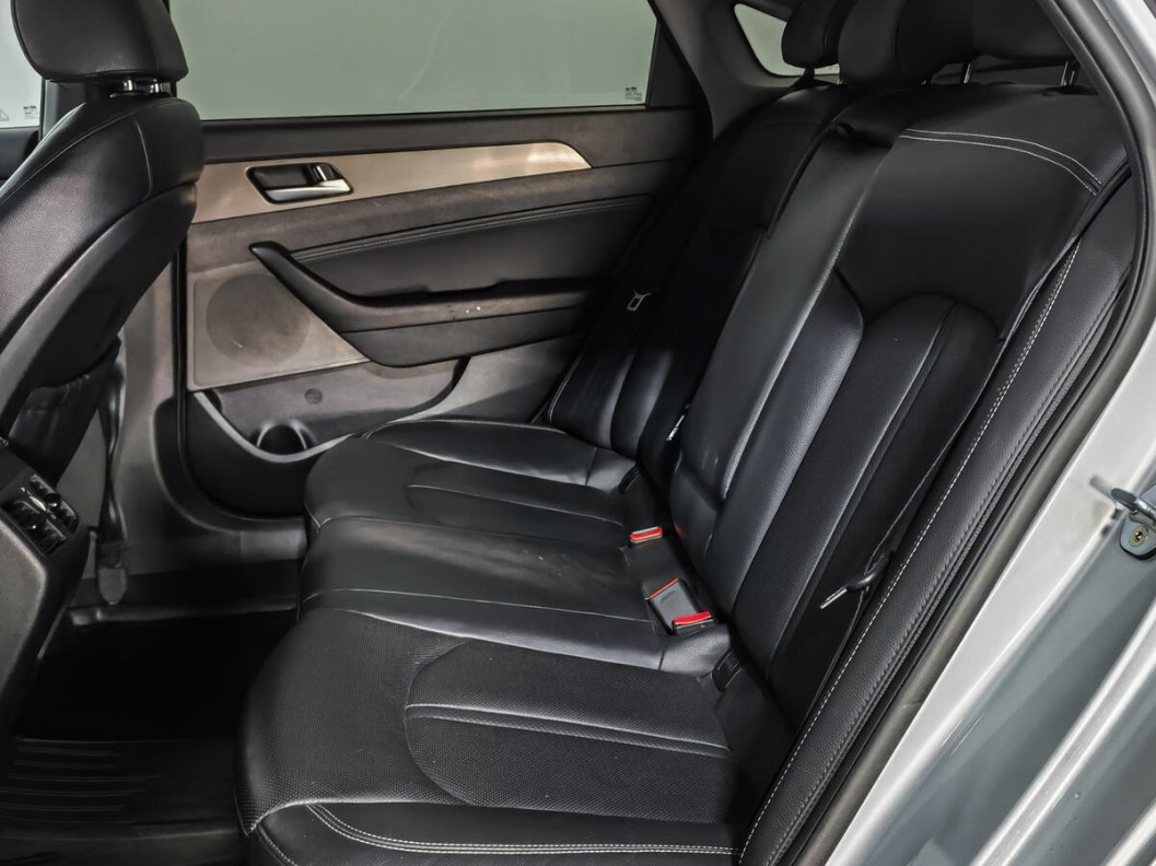 Hyundai Sonata Lifestyle 2.0 АКПП фото 10