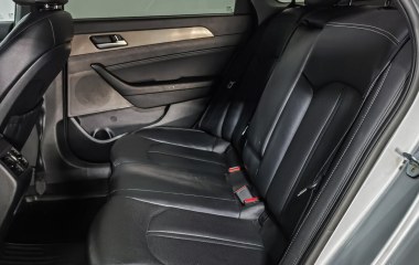 Hyundai Sonata Lifestyle 2.0 АКПП превью 10