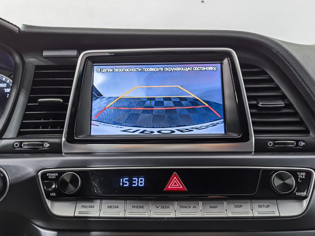 Hyundai Sonata Lifestyle 2.0 АКПП фото 13