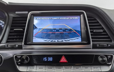 Hyundai Sonata Lifestyle 2.0 АКПП превью 13