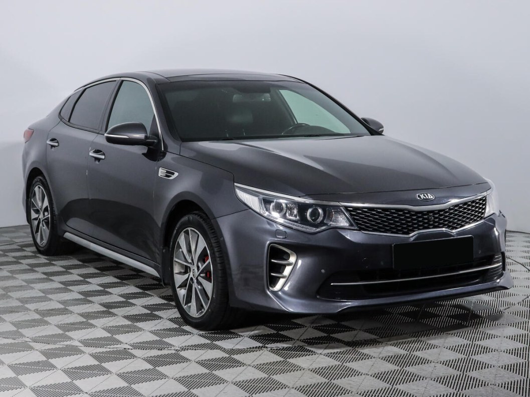 Kia Optima GT-line 2.4 АКПП фото 1