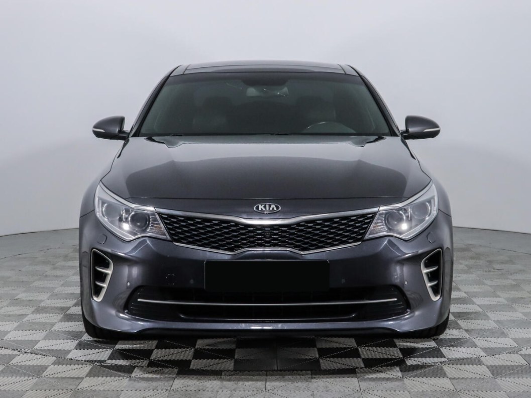 Kia Optima GT-line 2.4 АКПП фото 2