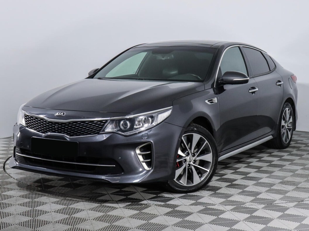Kia Optima GT-line 2.4 АКПП фото 3
