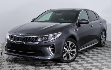 Kia Optima GT-line 2.4 АКПП превью 3