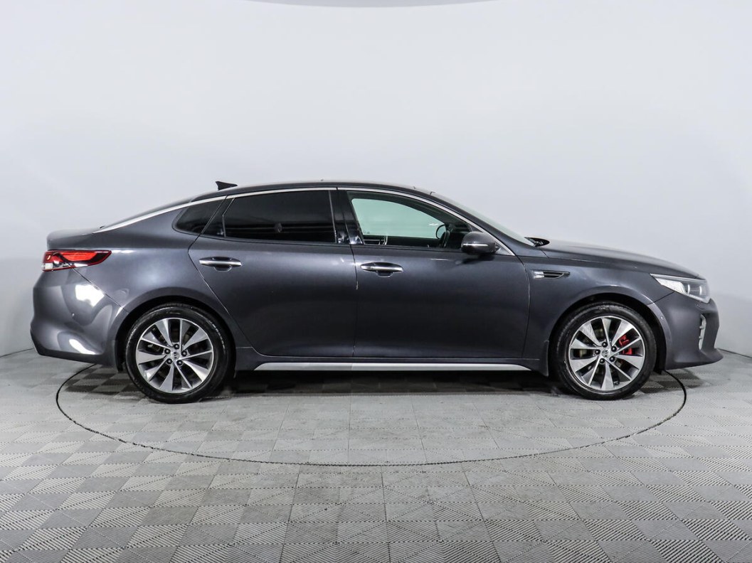 Kia Optima GT-line 2.4 АКПП фото 4