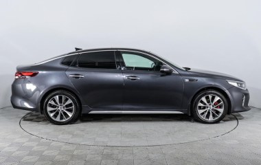 Kia Optima GT-line 2.4 АКПП превью 4