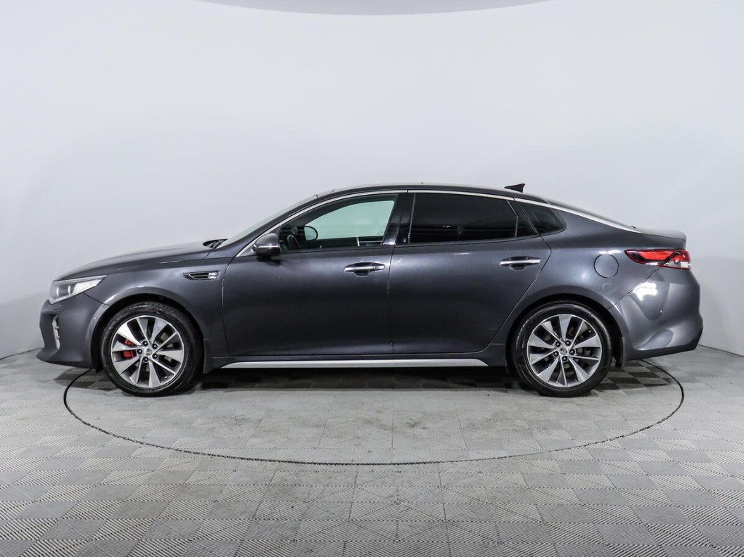 Kia Optima GT-line 2.4 АКПП фото 5