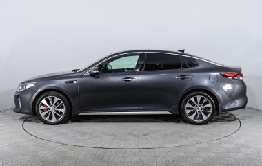 Kia Optima GT-line 2.4 АКПП превью 5