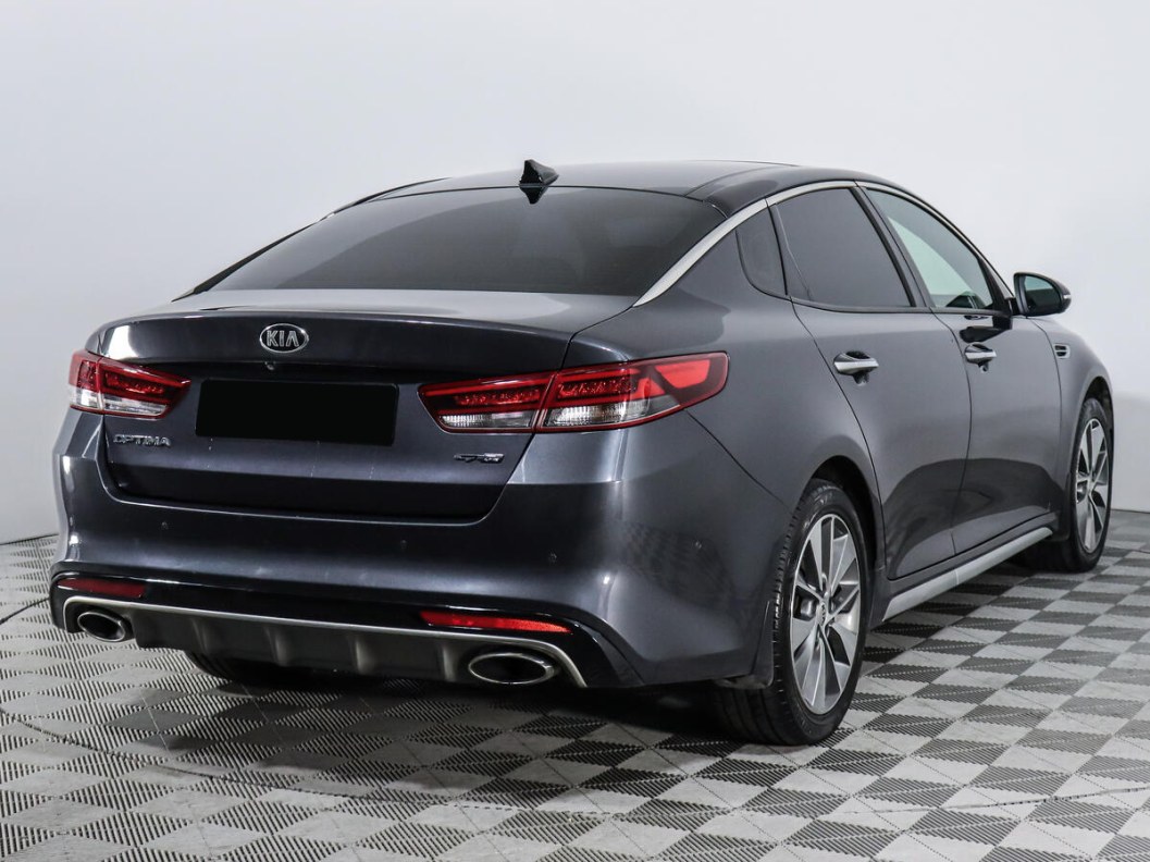 Kia Optima GT-line 2.4 АКПП фото 6
