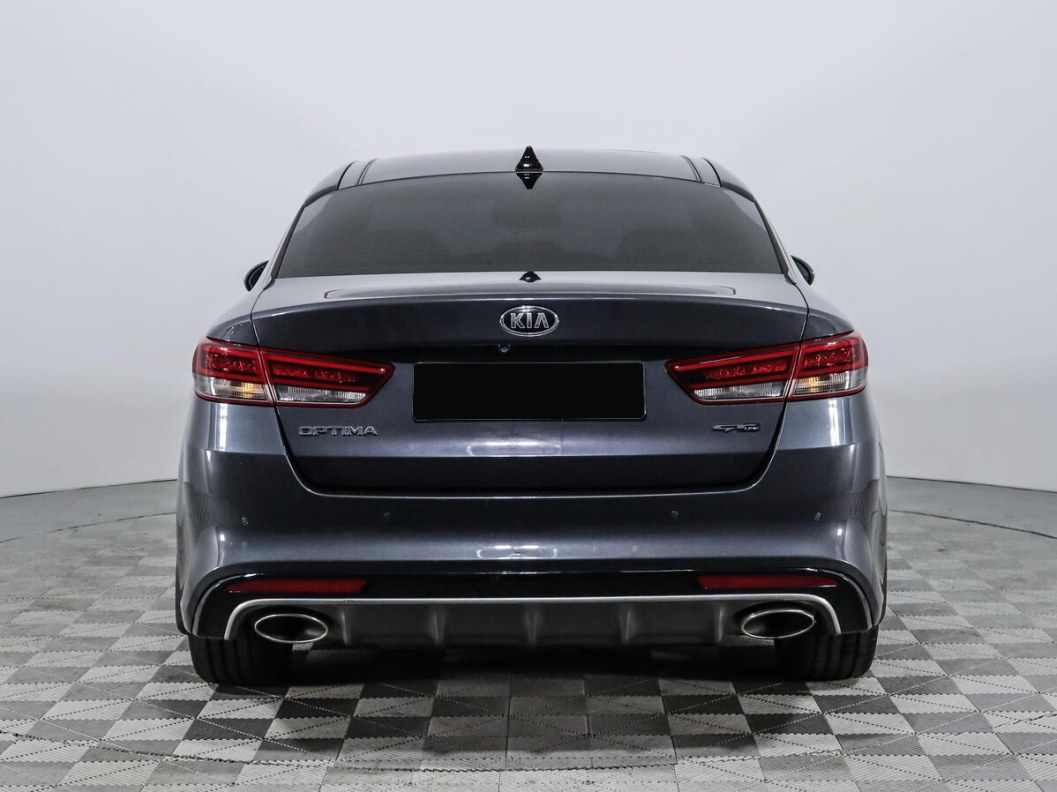 Kia Optima GT-line 2.4 АКПП фото 7