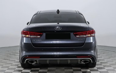 Kia Optima GT-line 2.4 АКПП превью 7