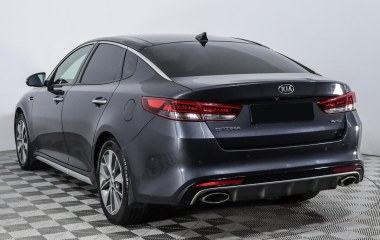 Kia Optima GT-line 2.4 АКПП превью 8