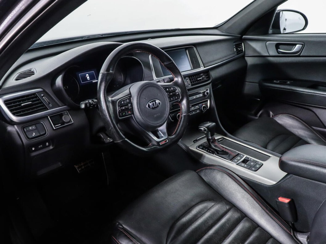 Kia Optima GT-line 2.4 АКПП фото 9