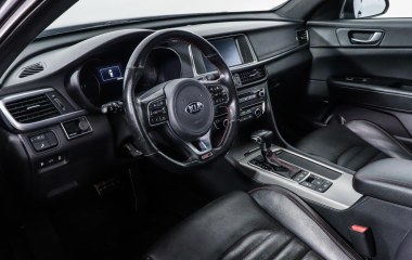Kia Optima GT-line 2.4 АКПП превью 9