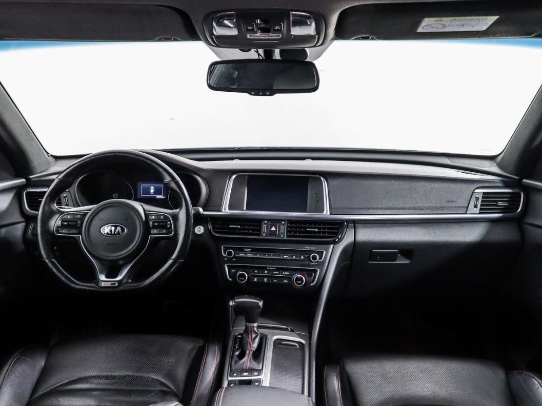 Kia Optima GT-line 2.4 АКПП фото 10