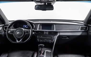 Kia Optima GT-line 2.4 АКПП превью 10