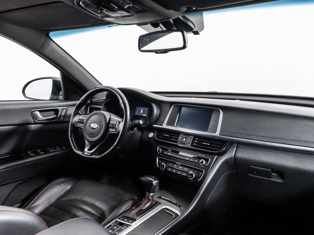 Kia Optima GT-line 2.4 АКПП фото 11