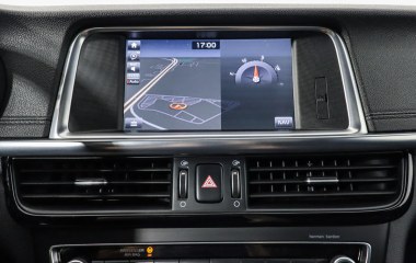 Kia Optima GT-line 2.4 АКПП превью 19