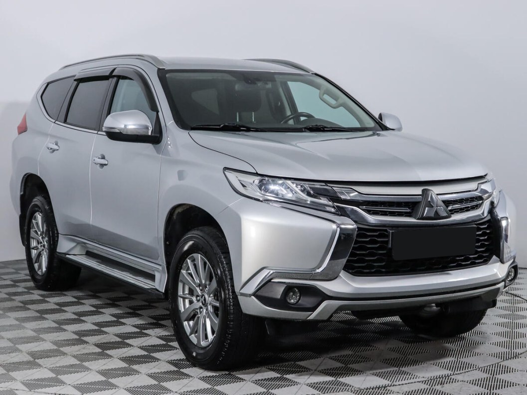 Mitsubishi Pajero Sport Intense S92 2.4 АКПП фото 1