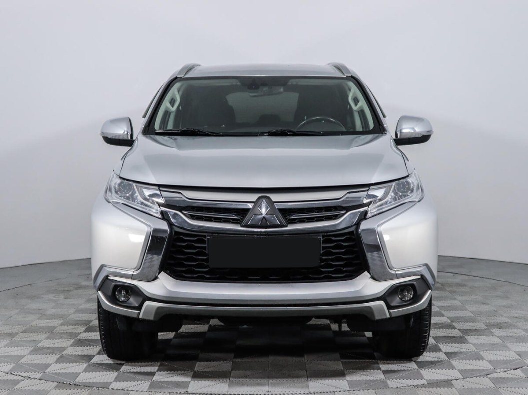Mitsubishi Pajero Sport Intense S92 2.4 АКПП фото 2
