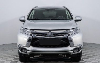 Mitsubishi Pajero Sport Intense S92 2.4 АКПП превью 2
