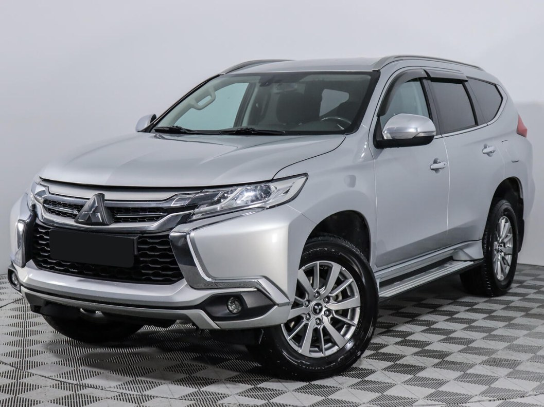 Mitsubishi Pajero Sport Intense S92 2.4 АКПП фото 3
