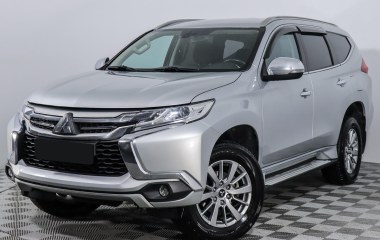 Mitsubishi Pajero Sport Intense S92 2.4 АКПП превью 3