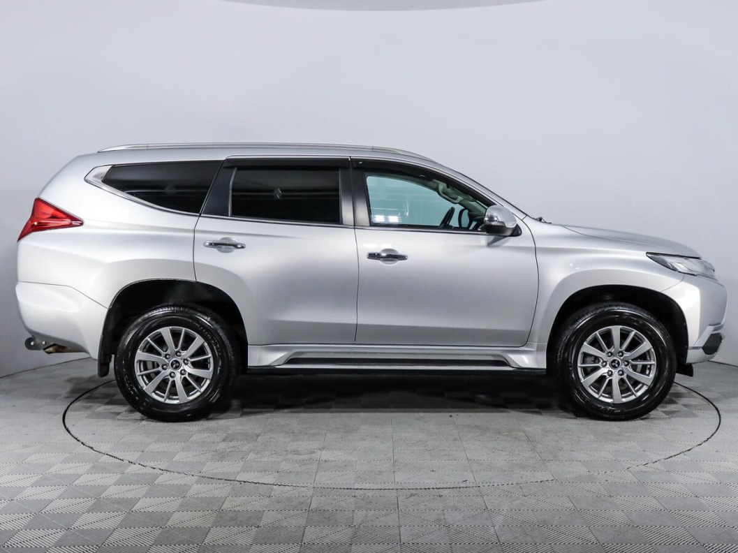 Mitsubishi Pajero Sport Intense S92 2.4 АКПП фото 4
