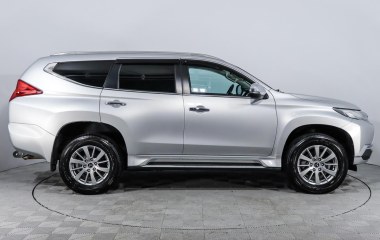 Mitsubishi Pajero Sport Intense S92 2.4 АКПП превью 4