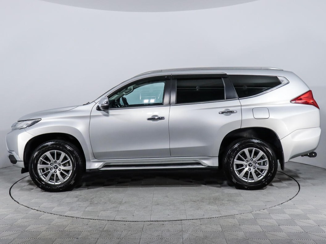 Mitsubishi Pajero Sport Intense S92 2.4 АКПП фото 5