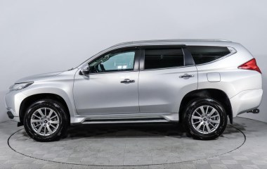 Mitsubishi Pajero Sport Intense S92 2.4 АКПП превью 5